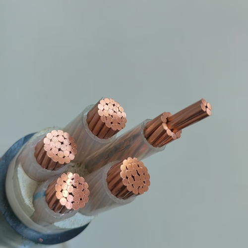 銅芯電纜生產(chǎn)廠家